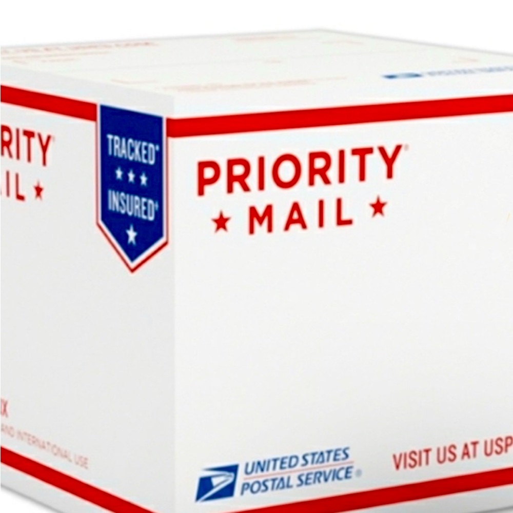 Extra shipping label